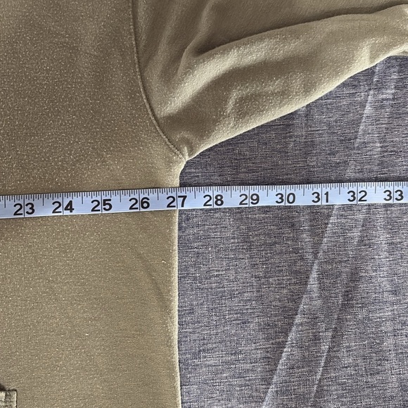 Women’s Aerie Size S Cropped Lightweight Oversized Hoodie - Picture 4 of 7